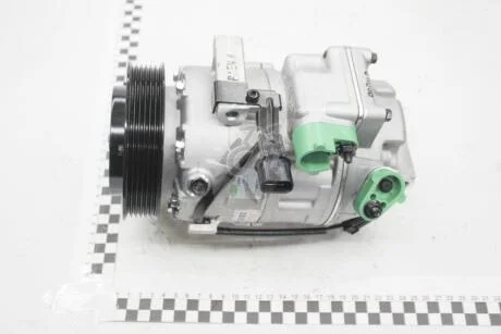 Компресор кондиціонера (97701-2W050) HCC/ HANON '977012W050