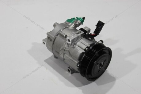 Компрессор кондиционера Sonata (09-) (97701-3S000) HCC/ HANON '977013S000 (фото 1)