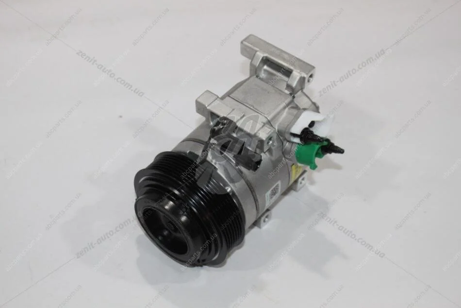 Компресор кондиціонера Hyundai H-1, Grand Starex (07-21) (977014H010) HCC/ HANON '977014H010 (фото 1)