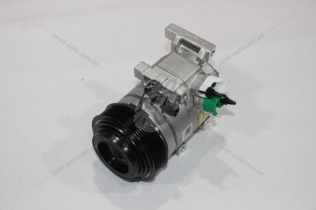Компресор кондиціонера Hyundai H-1, Grand Starex (07-21) HCC/ HANON '977014H010