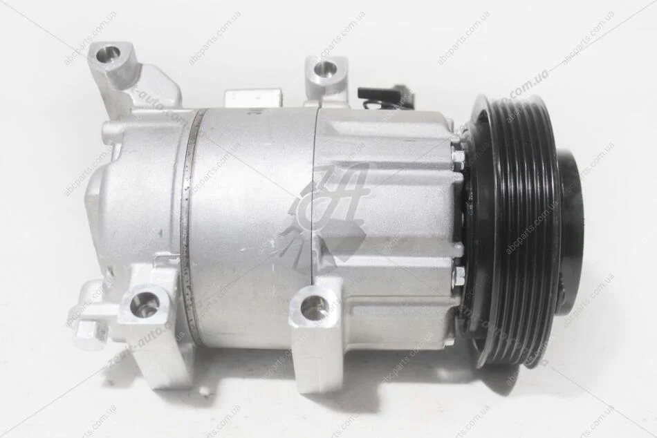 Компресор кондиціонера Cerato (16-), Soul (13-), I30 (12-) 1600 CC - GAMMA,DOHC - MPI (97701-A5001) HCC/ HANON '97701A5001 (фото 1)
