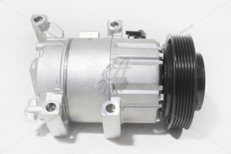 Компрессор кондиционера Cerato (16-), Soul (13-), I30 (12-) 1600 CC - GAMMA,DOHC - MPI (97701-A5001) HCC/ HANON '97701A5001