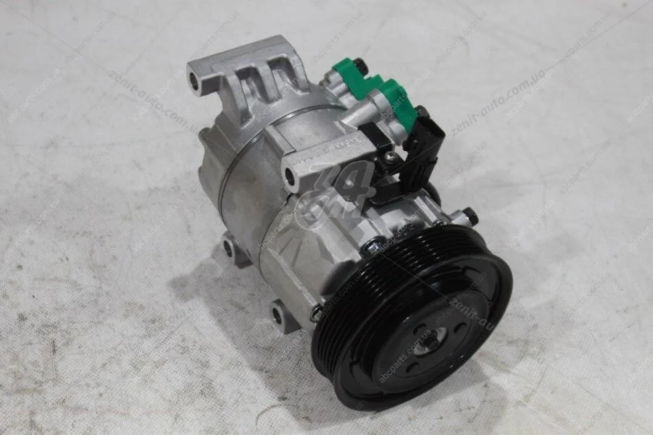 Компрессор кондиционера Elantra/Cerato 16- (97701-F2500) HCC/ HANON '97701F2500 (фото 1)