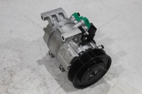 Компресор кондиціонеру Elantra/Cerato 16- (97701-F2500) HCC/ HANON '97701F2500