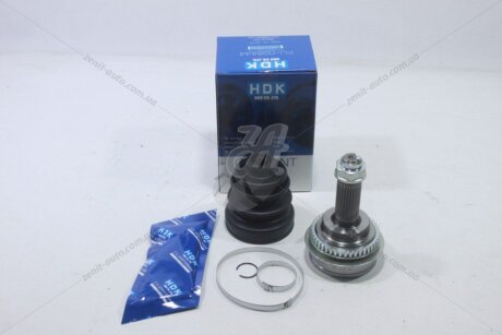 ШРКШ зовнішній лівий/правий Subaru Impreza/WRX/STI 02–04 2.0/2.0 Turbo (EJ205/EJ207) HDK 'FU028A44