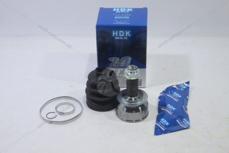 ШРКШ зовнішній лівий/правий Subaru Legacy/Outback 05–09 2.0/2.5 (EJ20/EJ253) HDK 'FU032