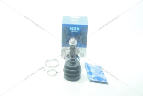 ШРКШ зовнішній лівий/правий Honda CR‑V 3 (2.0/2.4/2.2D, MT/AT/CVT) 07-12 (HO-101) HDK 'HO101