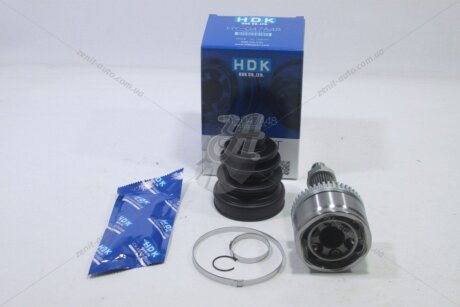 ШРКШ зовнішній лівий/правий Kia Sportage/Hyundai Tucson 15–21 2.0/2.4 HDK 'HY047A48