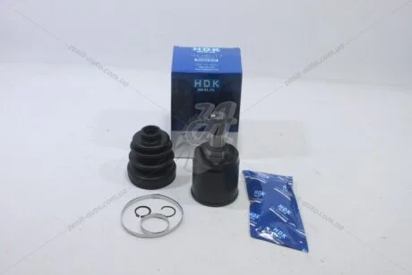 ШРКШ внутрішній лівий Honda HR‑V GH/ CR‑V RD1/RD3/ Civic VI/VII/ Stream RN/ FR‑V BE/ Accord VI (IN-HO-17) HDK 'INHO17