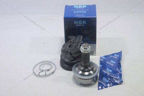 ШРКШ зовнішній лівий/правий Mazda 6 (GG/GY) 02–08 HDK 'MA054A44