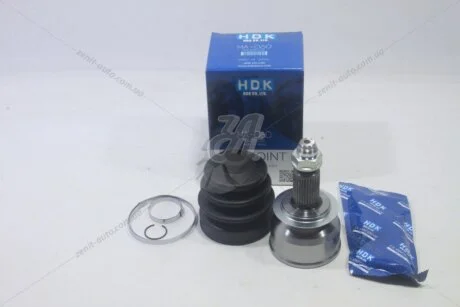 ШРКШ зовнішній лівий/правий Mazda CX‑5 (KE/KF) 12–21 2.0/2.5/2.2D (MA060) HDK 'MA060