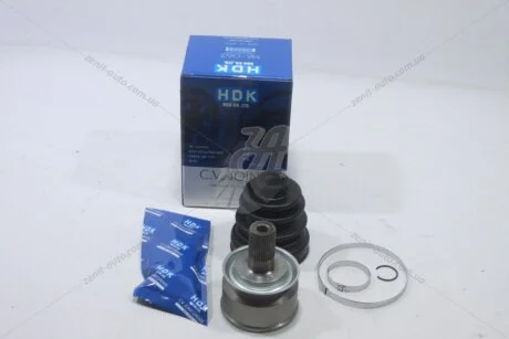 ШРКШ зовнішній лівий/правий Mazda 3 (BL) 09–13 1.6/2.0 (MA063) HDK 'MA063