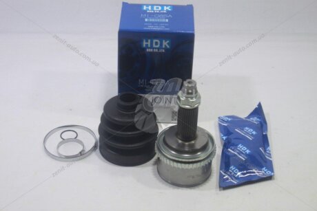 ШРКШ зовнішній лівий/правий Mitsubishi Outlander/ASX/Lancer 07-20 1.8–2.4 (4B10/11/12), 4J11/4J12 HDK 'MI085A