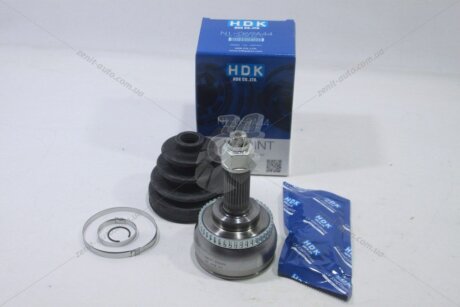 ШРКШ зовнішній лівий/правий Nissan Maxima/Murano/X‑Trail 97-13 (VQ20DE,VQ25DE,VQ30DE,MR20DE,QR20DE,QR25DE,YD22DDTi) HDK 'NI069A44