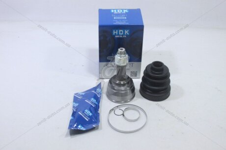 ШРКШ зовнішній лівий/правий Nissan Versa/Versa Note 09-19 (1.6 (HR16DE)) HDK 'NI081