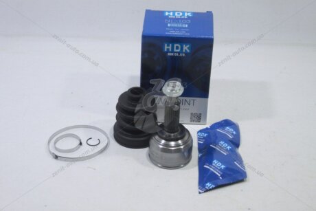 ШРКШ зовнішній лівий/правий Nissan Micra K12/Micra 00-13 (1.2–1.6 (CR) HDK 'NI103