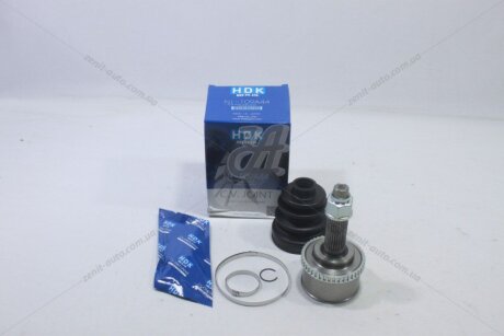 ШРКШ зовнішній лівий/правий Nissan Primera P12 02-07 1.6–1.8 (QG16/QG18) HDK 'NI109A44