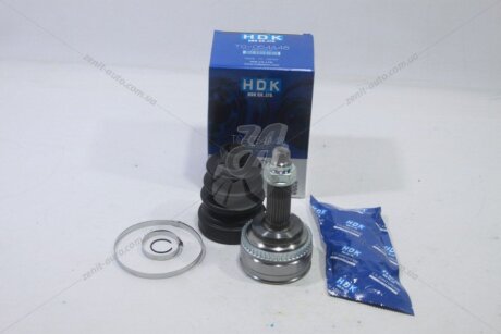 ШРКШ зовнішній лівий/правий Toyota Yaris XP90, Corolla E120/E130, Auris E150, Suzuki SX4 GY/EY HDK 'TO054A48