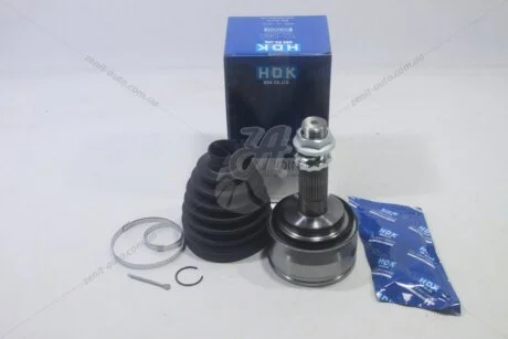 ШРКШ зовнішній лівий/правий Toyota Hilux/Fortuner 05-15 (2.5 D‑4D 2KD‑FTV, 3.0 D‑4D 1KD‑FTV, 2.7 2TR‑FE) (TO080) HDK 'TO080