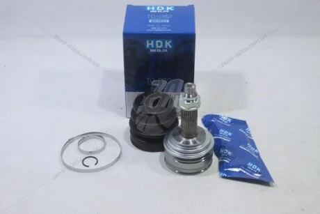 ШРКШ зовнішній лівий/правий Toyota Auris (1NZ‑FE) (TO082) HDK 'TO082