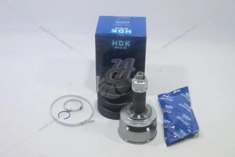 ШРКШ зовнішній лівий/правий Toyota Auris 06-12 (1.5 1NZ‑FE, 1.8 2ZR‑FE) (TO083) HDK 'TO083