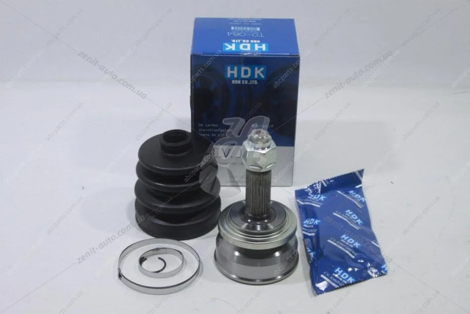 ШРКШ зовнішній лівий/правий Toyota Corolla (1.5 1NZ‑FE, 1.8 1ZZ‑FE, 2.0 1AZ‑FSE) (TO084) HDK 'TO084 (фото 1)