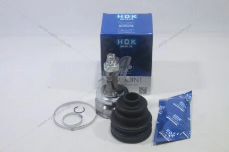 ШРКШ зовнішній лівий/правий Toyota Auris/Corolla 06-14 (1.5 1NZ‑FE, 1.8 2ZR‑FE, 2.0 3ZR‑FAE) (TO091) HDK 'TO091