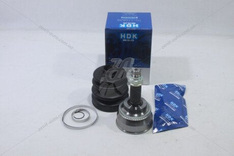 ШРКШ зовнішній лівий/правий Toyota Camry XV40 06-11 (2.4 2AZ‑FE, 3.5 2GR‑FE) HDK 'TO110A48