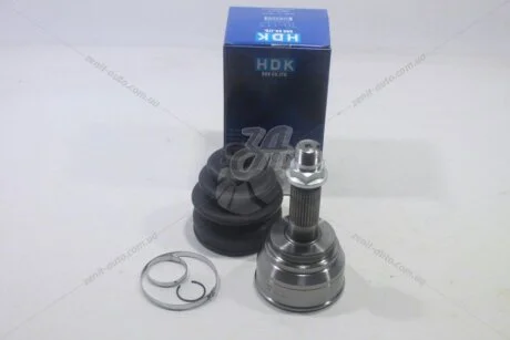 ШРКШ зовнішній лівий/правий Toyota Hilux/Fortuner 05-15 (2.5 2KD‑FTV, 3.0 1KD‑FTV, 2.7 2TR‑FE) (TO113) HDK 'TO113