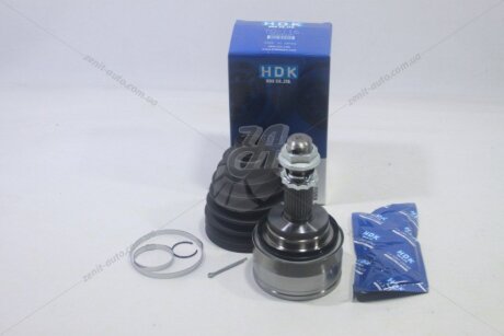 ШРКШ зовнішній лівий/правий Toyota Hilux/Fortuner 2.4D 17- HDK 'TO116