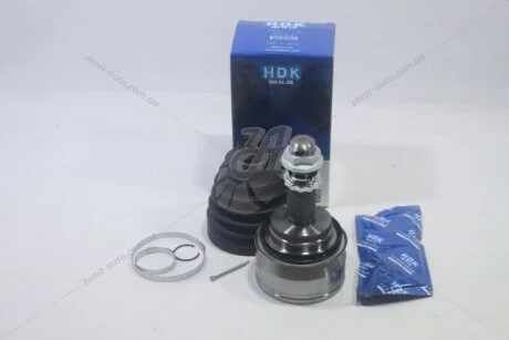 ШРКШ зовнішній лівий/правий Toyota Hilux/Fortuner 2.4D 17- (TO116) HDK 'TO116