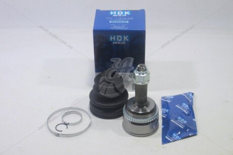 ШРКШ зовнішній лівий/правий Toyota Camry XV50 11-17 (2.5 2AR‑FE, 3.5 2GR‑FE) HDK 'TO120A48