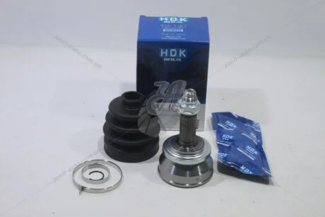 ШРКШ зовнішній лівий/правий Toyota Corolla E150/E160/E170 06-18 (1.5 1NZ‑FE, 1.6 1ZR‑FE, 1.8 2ZR‑FE) (TO140) HDK 'TO140