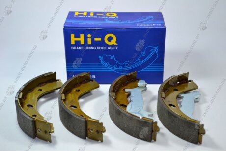 Колодки тормозные зад барабан Sangsin Hi-Q (SANGSIN) SA132