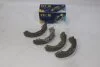 Колодки гальмівні задні (барабанного типу) Mitsubishi Lancer (SA203) HI-Q Hi-Q (SANGSIN) 'SA203 (фото 2)