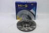 Диск гальмівний (кратно 2) передній (вентильований) Hyundai NF Sonata 16Inch (D=300.0mm) HI-Q Hi-Q (SANGSIN) 'SD1005 (фото 2)