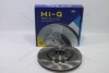 Диск гальмівний (кратно 2) передній (вентильований) Hyundai NF Sonata 16Inch (D=300.0mm) HI-Q Hi-Q (SANGSIN) 'SD1005 (фото 3)