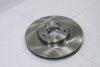 Диск гальмівний (кратно 2) передній (вентильований) Hyundai NF Sonata 16Inch (D=300.0mm) HI-Q Hi-Q (SANGSIN) 'SD1005 (фото 5)