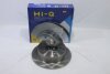 Диск гальмівний (кратно 2) задній Hyundai NF Sonata 15Inch (D=262.2mm) HI-Q Hi-Q (SANGSIN) 'SD1006 (фото 2)