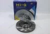 Диск гальмівний (кратно 2) передній (вентильований) Elantra HD (06-) (D=275.0mm) (SD1019) HI-Q Hi-Q (SANGSIN) 'SD1019 (фото 1)