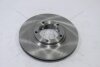 Диск гальмівний (кратно 2) передній (вентильований) Starex (D=254.0mm) HI-Q Hi-Q (SANGSIN) 'SD1029 (фото 3)