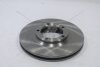 Диск гальмівний (кратно 2) передній (вентильований) Starex (D=254.0mm) HI-Q Hi-Q (SANGSIN) 'SD1029 (фото 4)