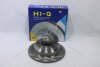 Диск гальмівний (кратно 2) задній (вентильований) Grand Starex (07-) (D=324.0mm) HI-Q Hi-Q (SANGSIN) 'SD1032 (фото 2)