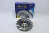 Диск гальмівний (кратно 2) передній (вентильований) NF Sonata 15Inch (D=280.0mm) HI-Q Hi-Q (SANGSIN) 'SD1048 (фото 2)