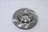 Диск гальмівний (кратно 2) передній (вентильований) NF Sonata 15Inch (D=280.0mm) HI-Q Hi-Q (SANGSIN) 'SD1048 (фото 3)