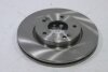 Диск гальмівний (кратно 2) передній (вентильований) NF Sonata 15Inch (D=280.0mm) HI-Q Hi-Q (SANGSIN) 'SD1048 (фото 7)