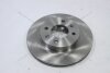 Диск гальмівний (кратно 2) передній (вентильований) Hyundai Getz 13Inch (D=240.9MM) HI-Q Hi-Q (SANGSIN) 'SD1090 (фото 8)