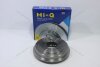 Барабан гальміний (кратно 2) Elantra (06-) (D=244.5mm) HI-Q Hi-Q (SANGSIN) 'SD1097 (фото 3)