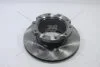 Диск гальмівний (кратно 2) передній (вентильований) Mighty 2, County (D=303.8mm) (SD1104) HI-Q Hi-Q (SANGSIN) 'SD1104 (фото 3)