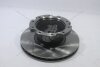 Диск гальмівний (кратно 2) передній (вентильований) Mighty 2, County (D=303.8mm) HI-Q Hi-Q (SANGSIN) 'SD1104 (фото 4)